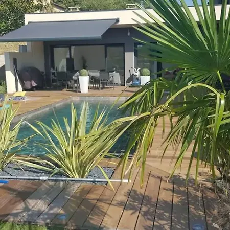 15min De Toulouse - Piscine - 10 Couchages